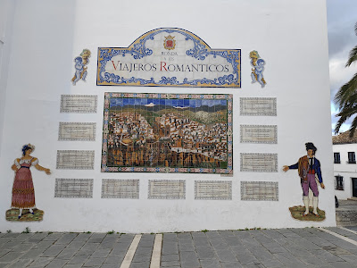 Mirador de los Viajeros Románticos — fotografia 5