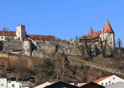 Castelul Burghausen — fotografia 3