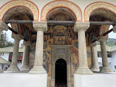 Mănăstirea Sinaia — fotografia 3