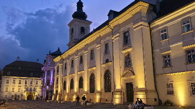 Biserica Romano-Catolică Sfânta Treime — fotografia 4