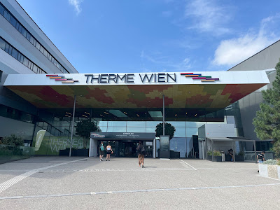 Therme Wien — fotografia 3