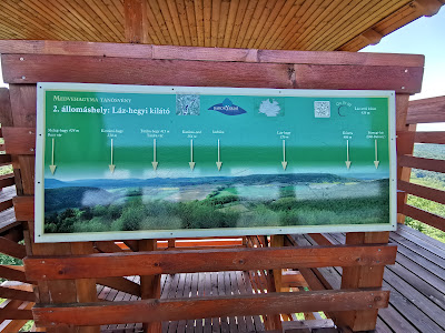 Láz-tetői kilátó — fotografia 5