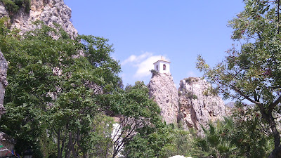 Castell de Guadalest — fotografia 3