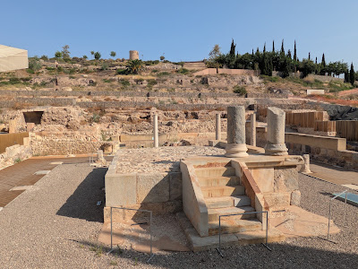 Molinete Roman Forum Museum — fotografia 5