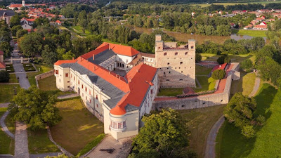 Castle of Sárospatak — fotografia 4