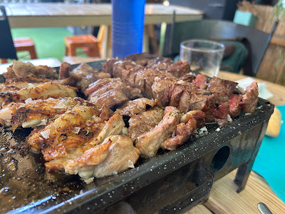 Restaurante Mohana Mojacar — fotografia 5