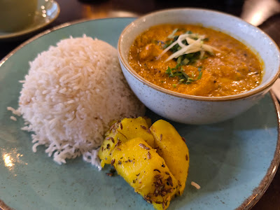 INDIAN LOVE STORY RESTAURANT AND STREET FOOD — fotografia 5