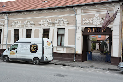 Spaletta Étterem és Sörház — fotografia 3