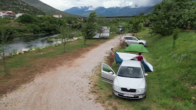 Neretva Camping for tents and Motor Homes — fotografia 2