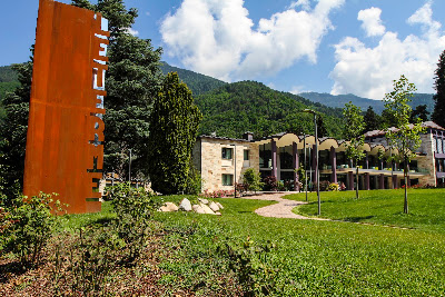 Terme di Levico — fotografia 3