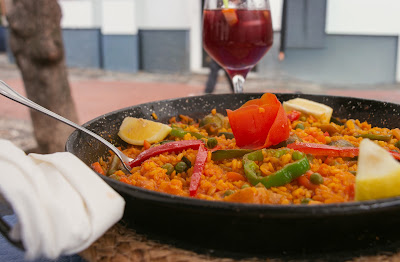 RESTAURANTE LOS NAZARÍES PLAZA LARGA — fotografia 5
