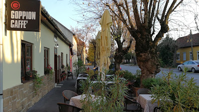 Tango Kávézó-Étterem — fotografia 3