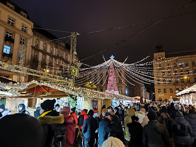 Vörösmarty Square — fotografia 4