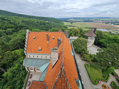 Smolenický castle — fotografia 5