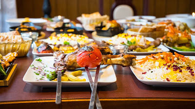 Restaurant Almaz — fotografia 3