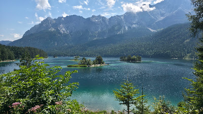 Eibsee — fotografia 3