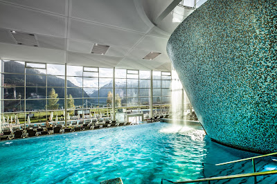 TAUERN SPA Zell am See - Kaprun Therme — fotografia 4