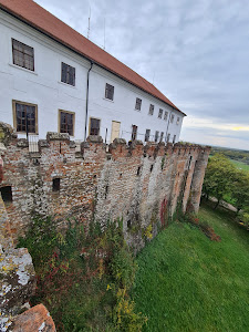 Siklós castle — fotografia 5