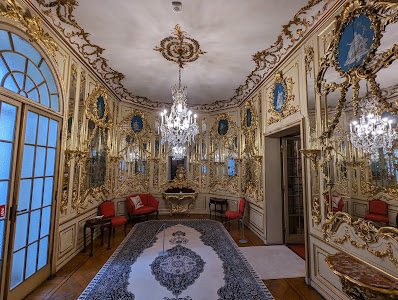 Schloss Waldenburg — fotografia 4