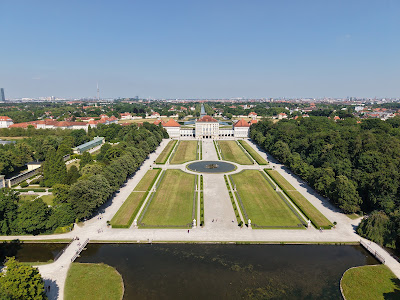 Schlosspark Nymphenburg — fotografia 4