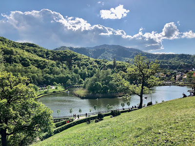 Agrement Lacul Noua