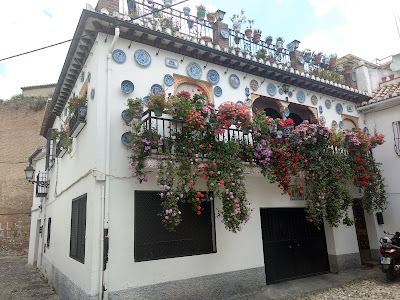 Mirador de San Nicolás — fotografia 4