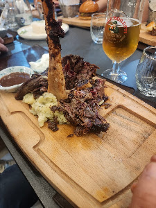Chef Simon Meat Master — fotografia 4