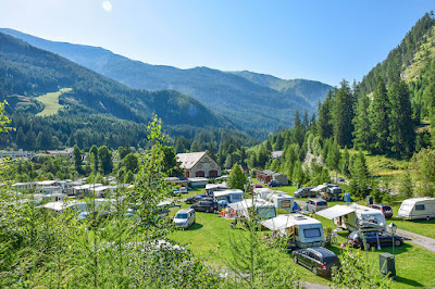 Campingplatz Mauterndorf