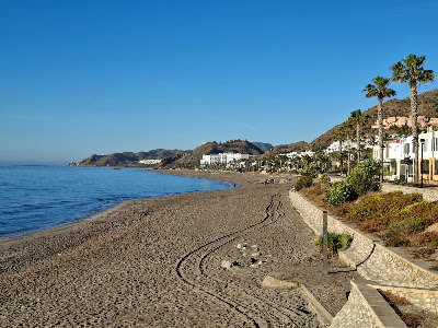 Playa Mojácar — fotografia 5
