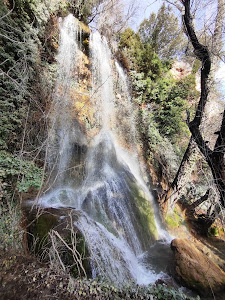 Cascada de Fuentetoba