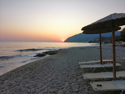 Agios Isidoros Beach — fotografia 5