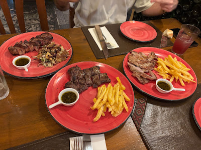 Restaurante Virguerías — fotografia 4