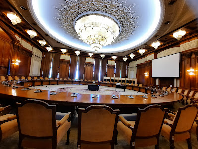 Muzeul Palatului Parlamentului — fotografia 5