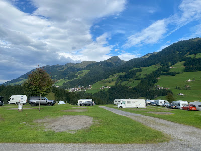 Camping Grosswalsertal — fotografia 3