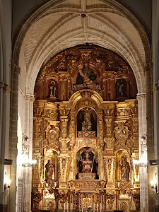 Parroquia Mayor de San Pedro de Huelva — fotografia 3