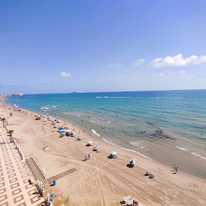 Playa de las Amoladeras — fotografia 4