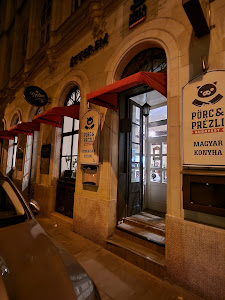 Pörc & Prézli Étterem — fotografia 3