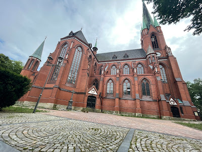 Sts. Peter and Paul Cathedral, Gliwice — fotografia 3