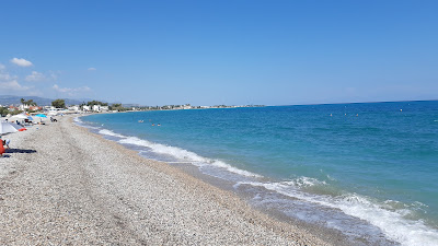 Paralia Vrachatiou — fotografia 3