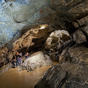 Lurgrotte Peggau Österreichs größte wasserdurchströmte Schauhöhle — fotografia 5