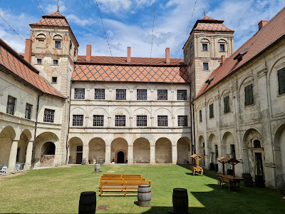 Zamek Niemodlin — fotografia 4