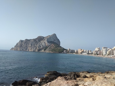 Camino ecologico, cala y merendero — fotografia 4