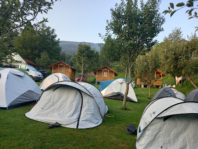 Camping Pietrosul-Rodnei — fotografia 4