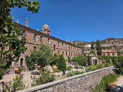 Saint Ignatios Monastery — fotografia 3