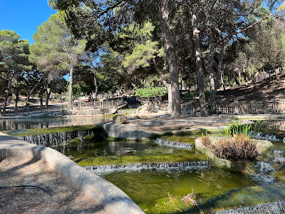 Reina Sofía Park