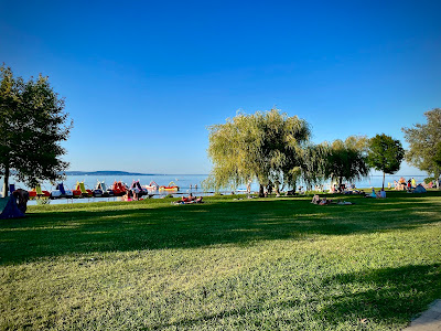 Zamárdi nagystrand