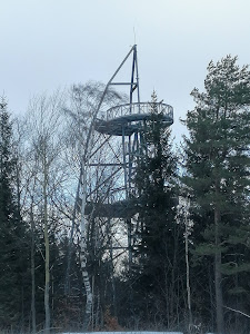 Młynica (Mill Hill) Observation Tower — fotografia 3
