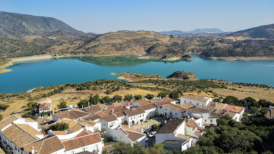 Mirador de Zahara de la Sierra — fotografia 3