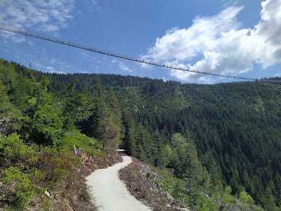 Selský flow trail — fotografia 5