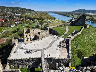 Múzeum mesta Bratislavy – Hrad Devín